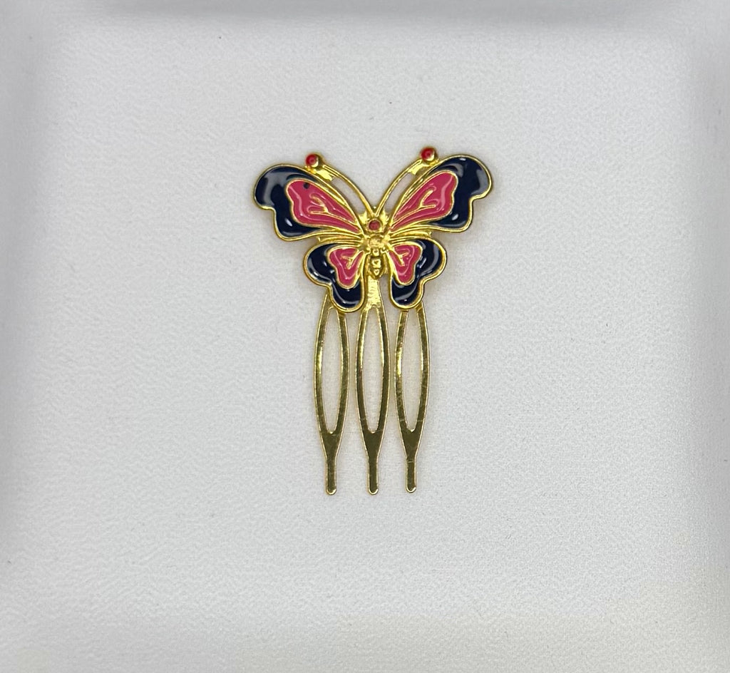 Peina f mariposa color