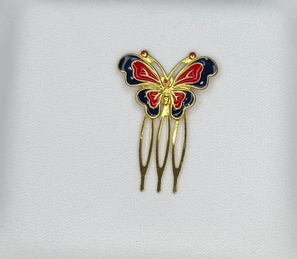 Peina f mariposa color