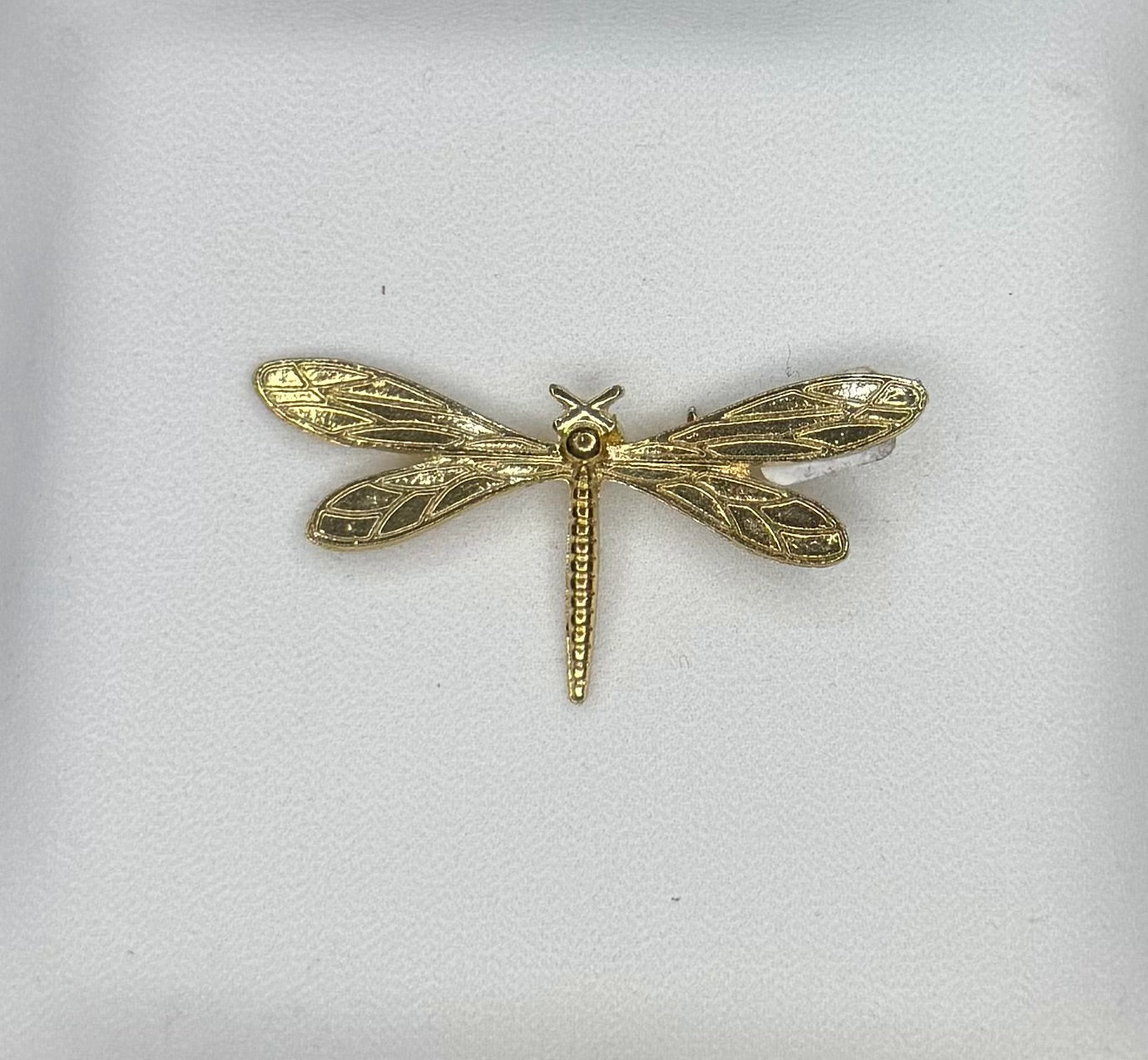 broche f libélula mediano