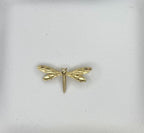 Broche f libelula pequeña