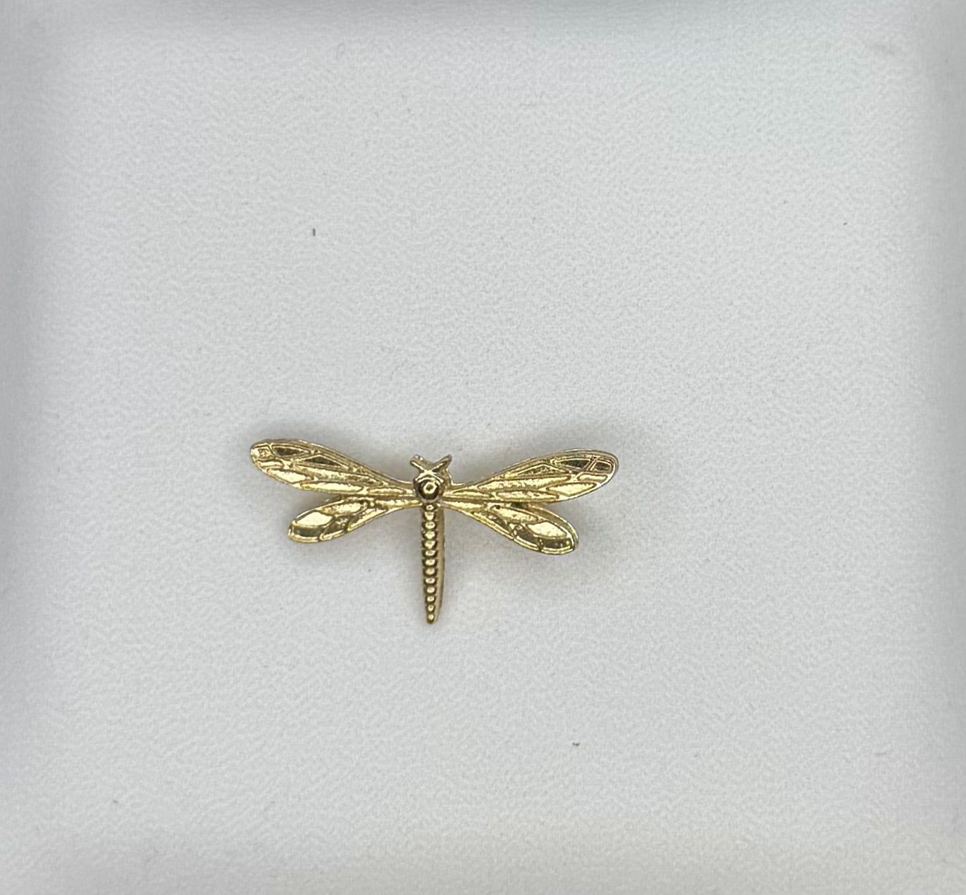 Broche f libelula pequeña
