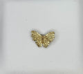 Broche f mariposa pequeña