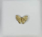 Broche f mariposa pequeña