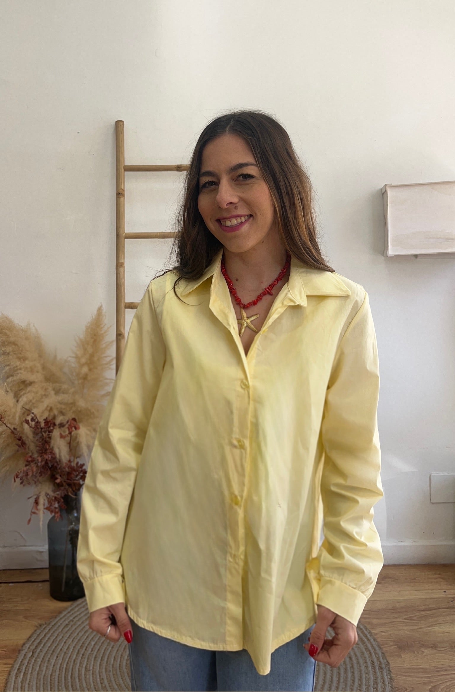 Camisa básica