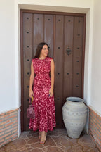 Vestido flores