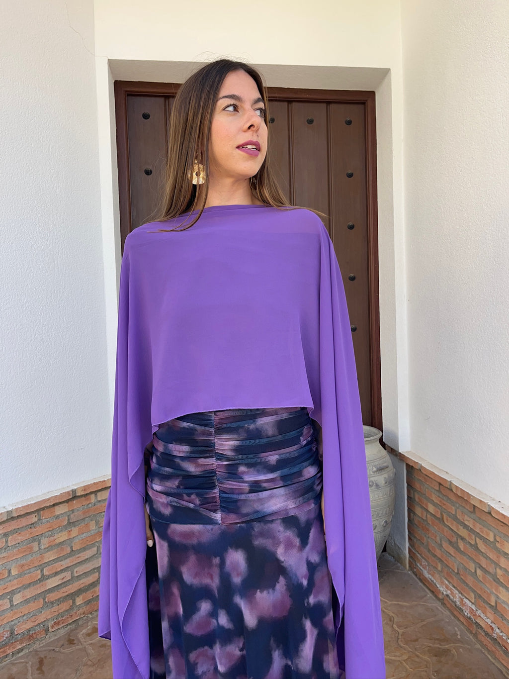Capa lisa