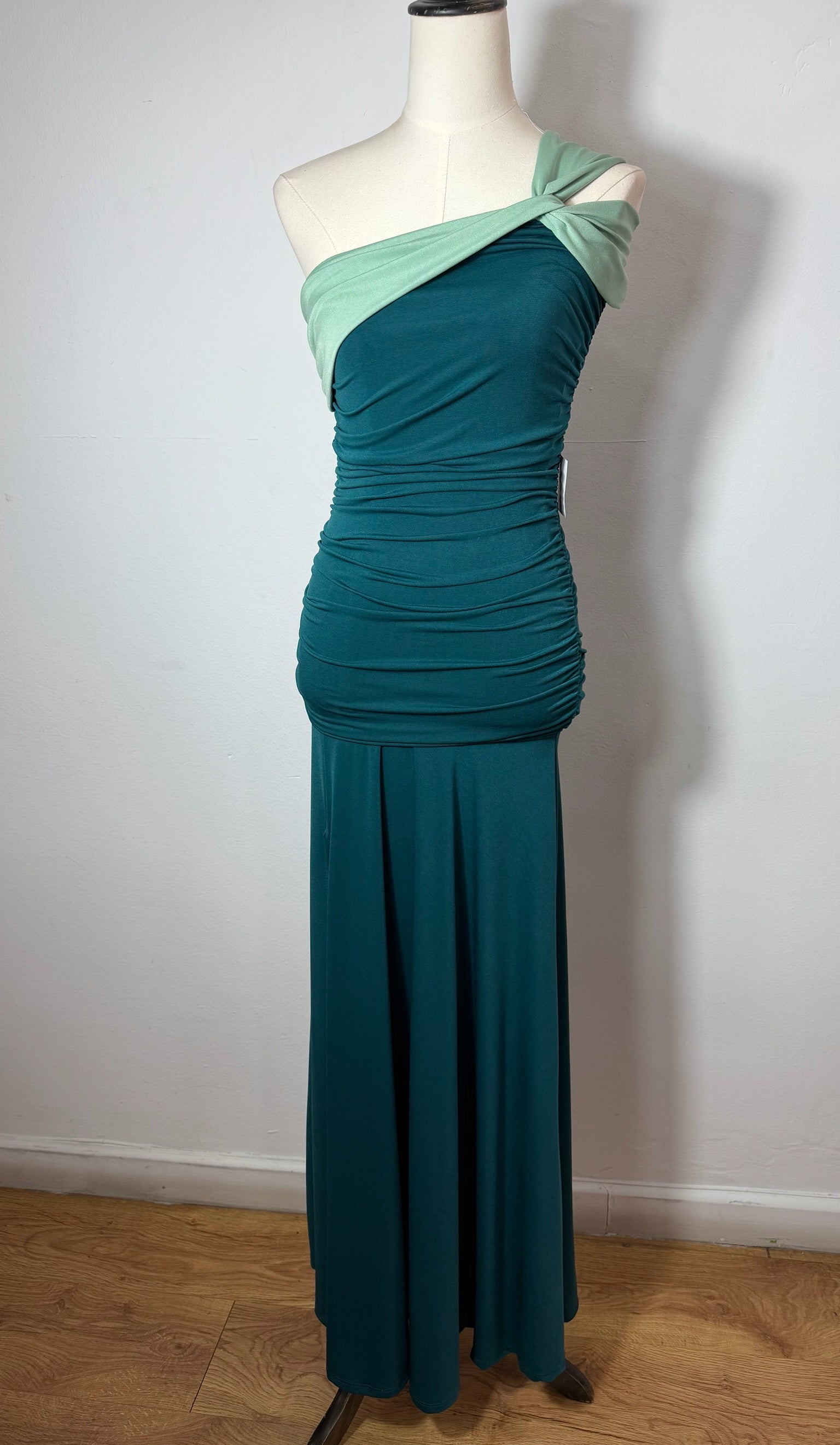 Vestido Juana Bicolor