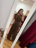 Mono marron