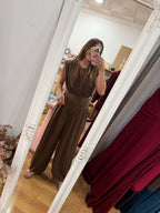 Mono marron