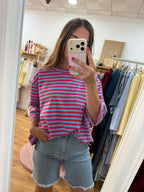 Camiseta rayas