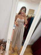 Conjunto Vichy top