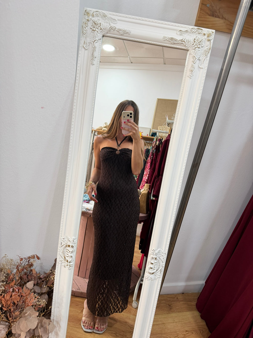 Vestido Selena
