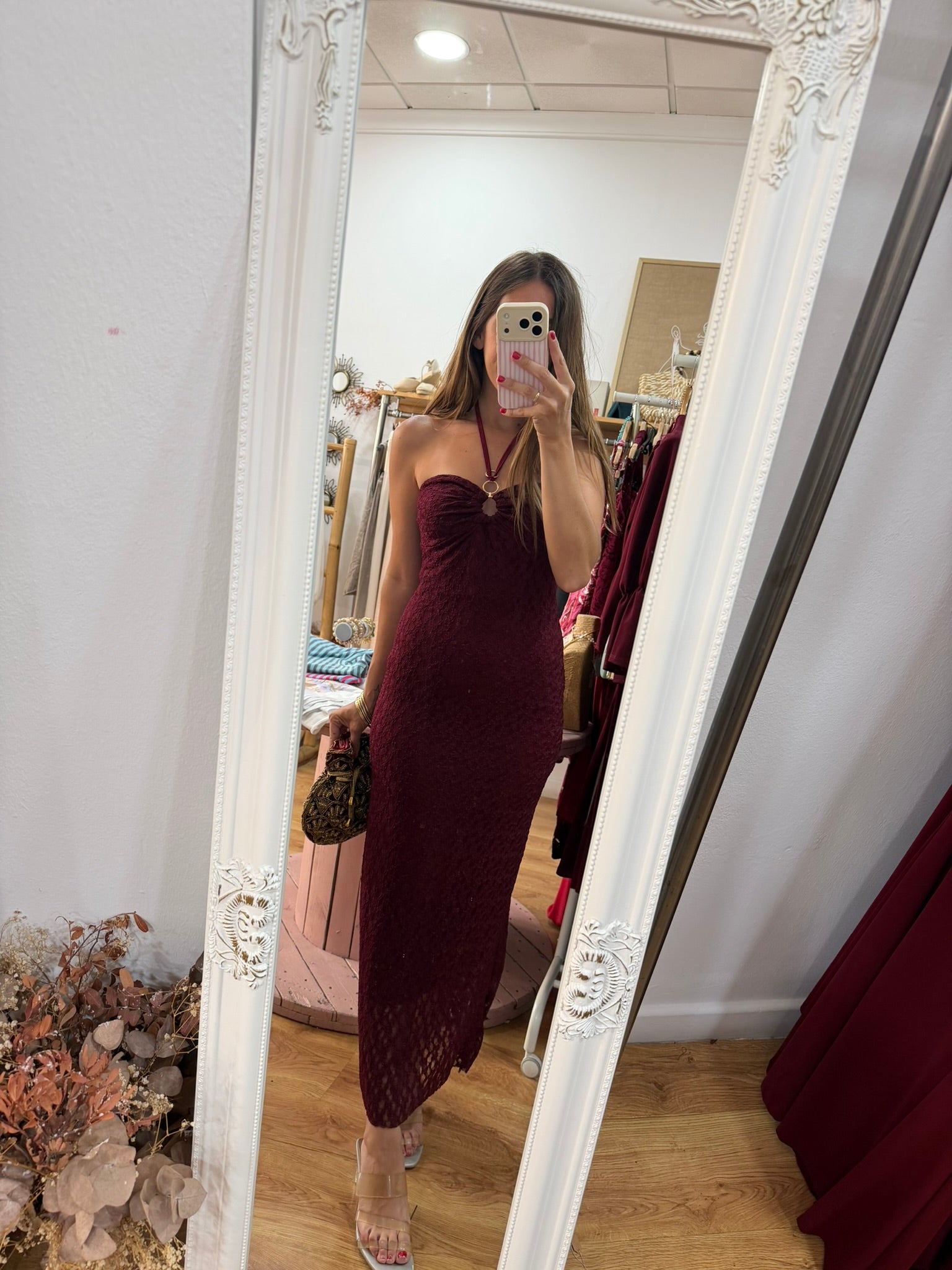 Vestido Selena