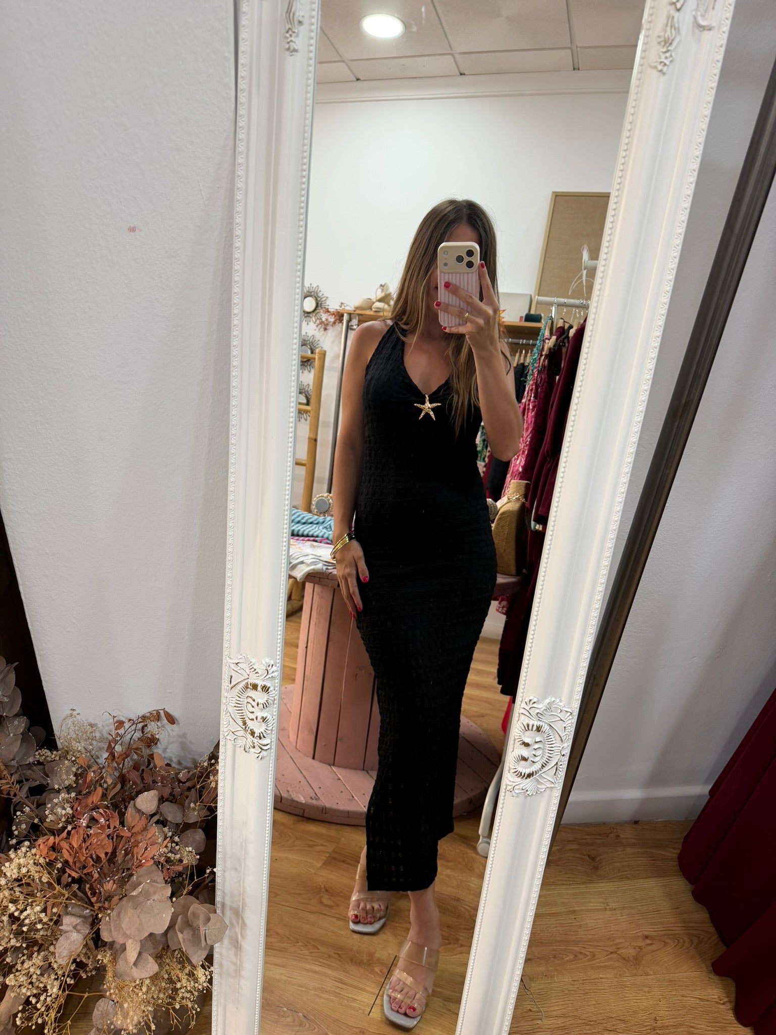 Vestido Estrella