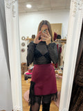 Falda encaje