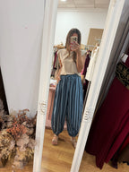 Pantalón rayas