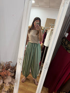 Pantalón rayas