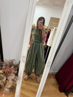 Pantalón rayas