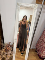 Vestido tirantes basico