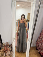 Vestido vichy