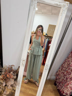 Conjunto vichy