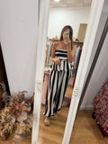 Conjunto rayas