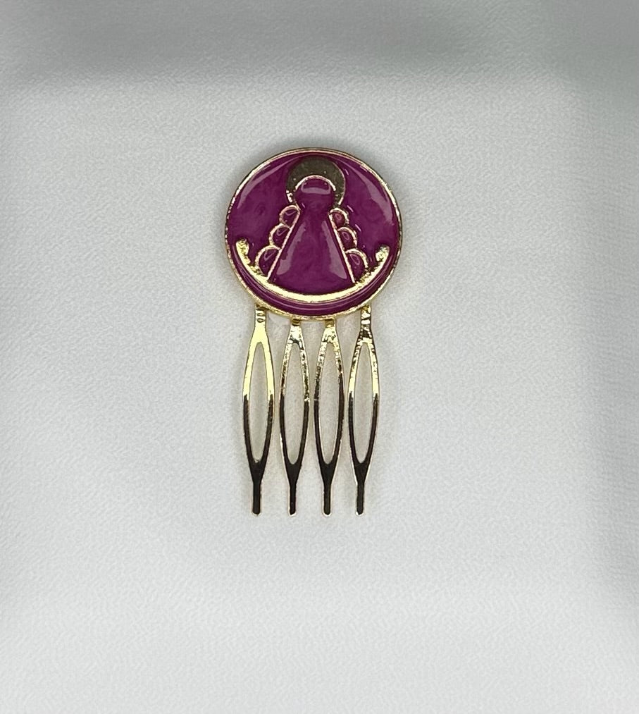 Peina f Rocío nácar