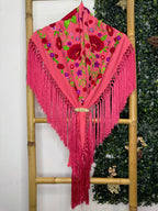 Mantón f luisa