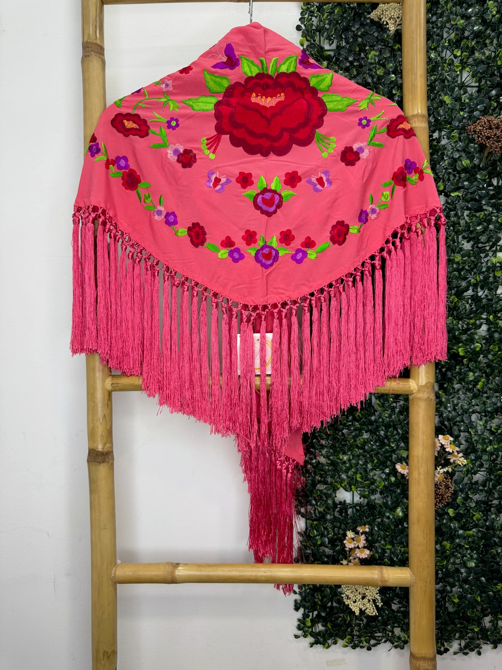 Mantón f luisa