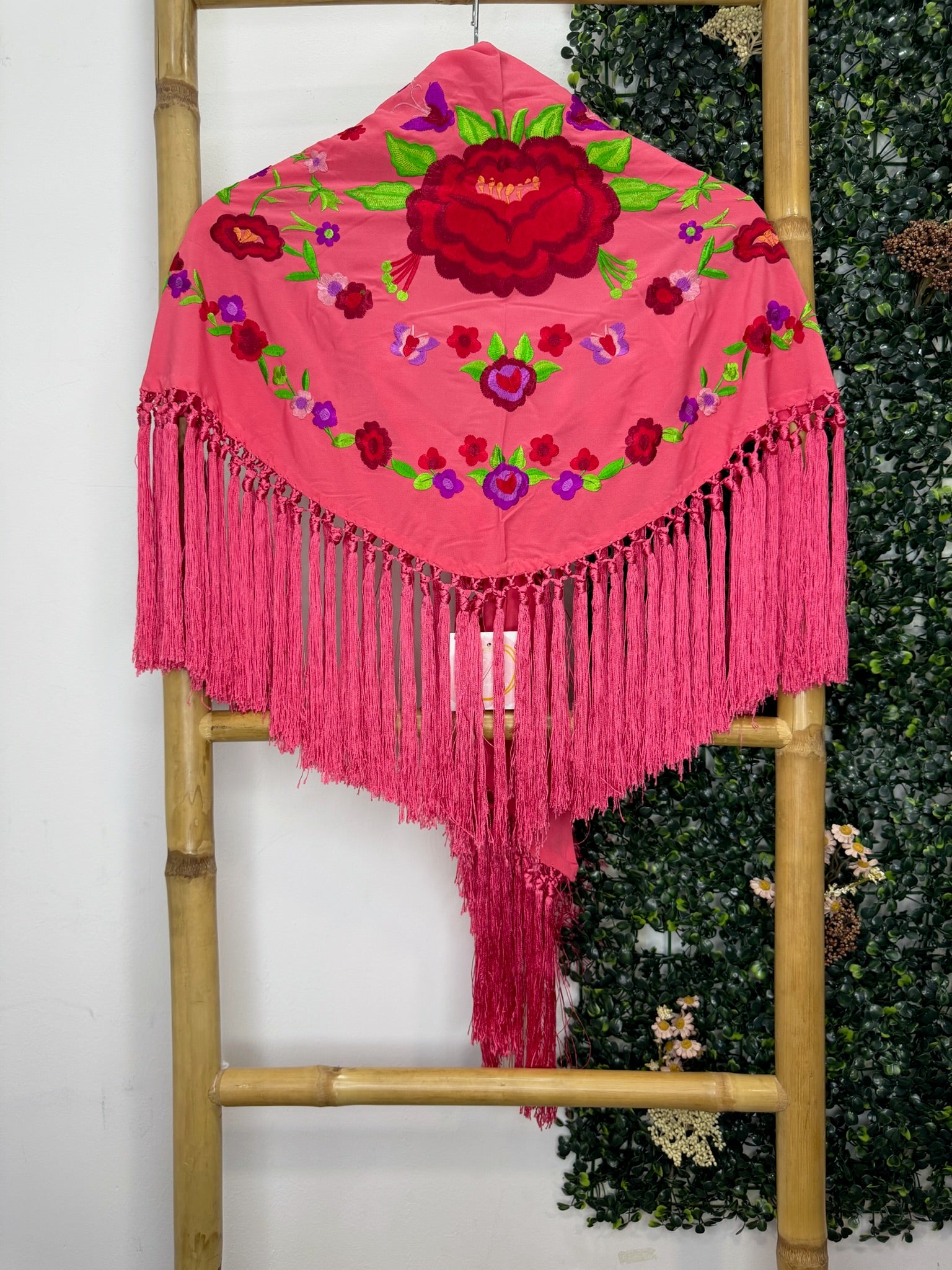 Mantón f luisa