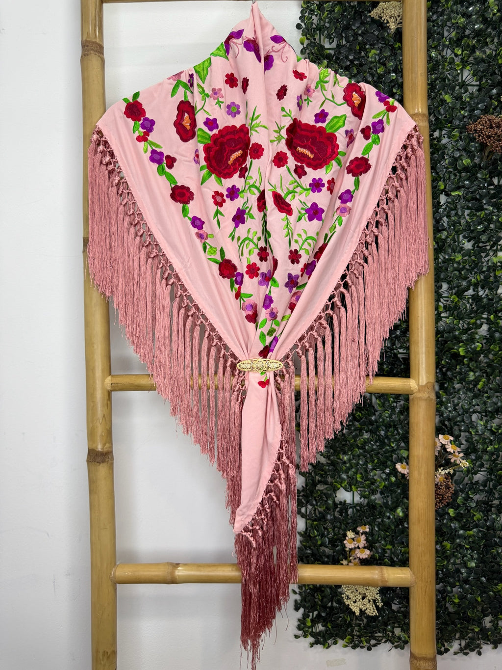 Mantón f luisa