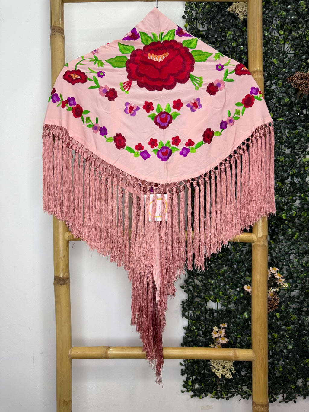 Mantón f luisa