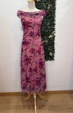 Vestido estampado