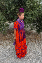 Vestido f la vega