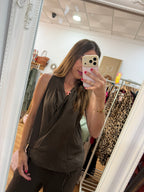 Blusa lino