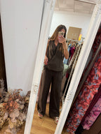 Pantalón lino