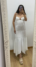 Vestido tirantes