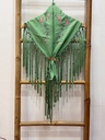manton flamenca Mariposa