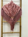 manton flamenca Cristian