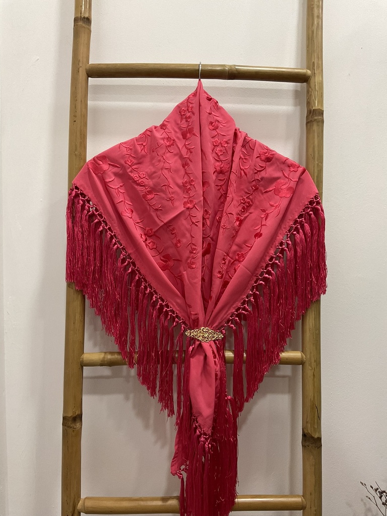 manton flamenca Rosi