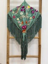 manton flamenca esperanza