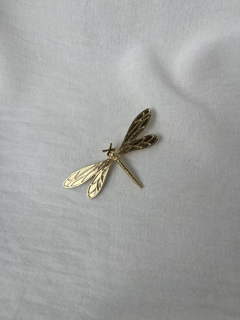 broche libelula