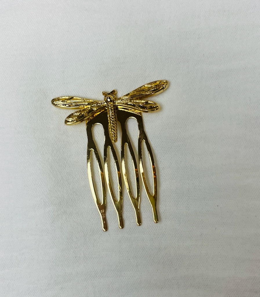 peineta libelula mini