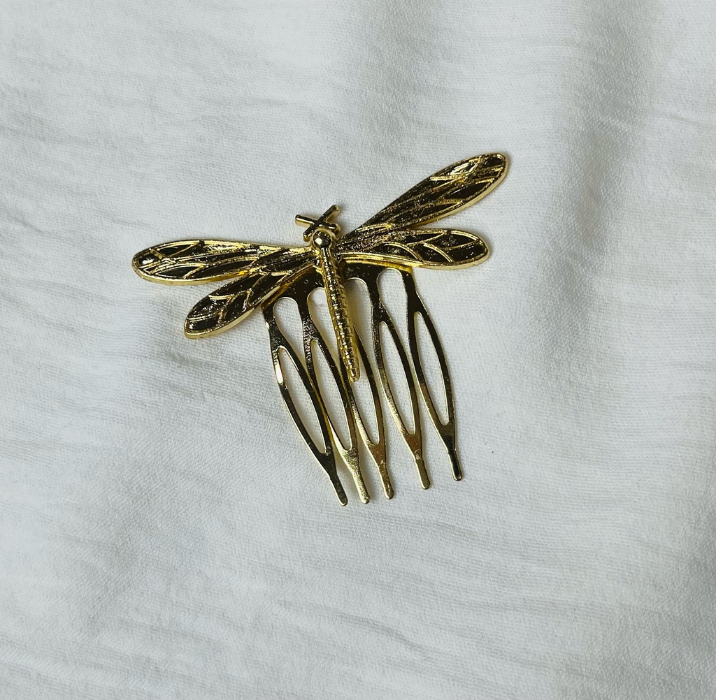 peineta libelula grd.