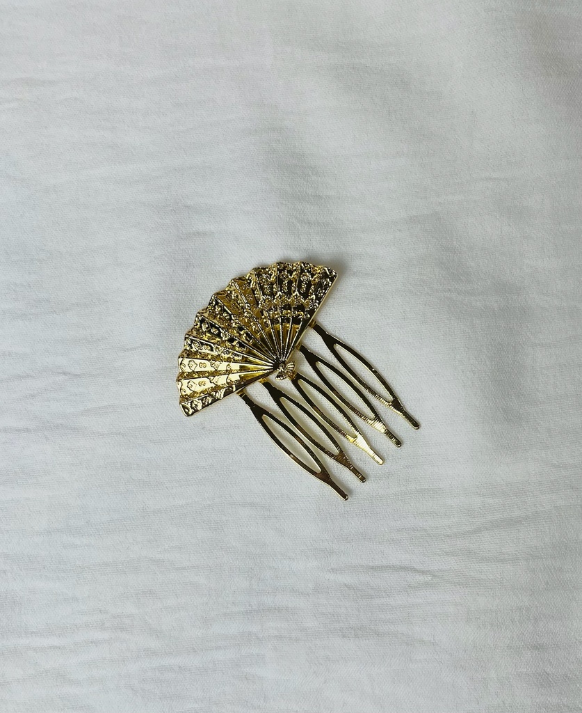 peineta abanico med.