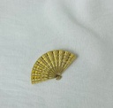 Broche abanico peq.