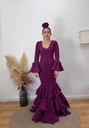 vestido flamenca umbrete