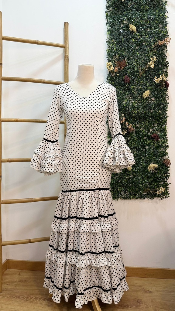 vestido f Calle Real