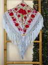 Manton flamenca Alegria