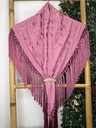 Manton flamenca luisi